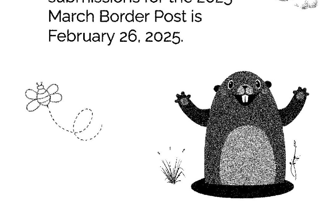 February 2025 Border Post