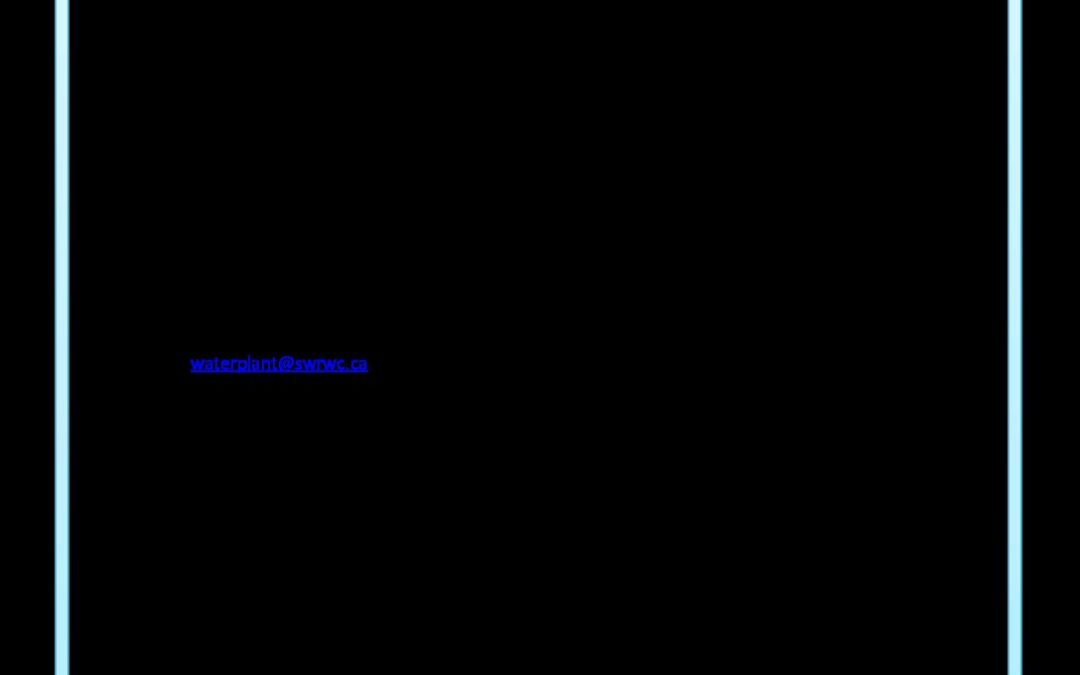 Public Water System Annual Report 2024